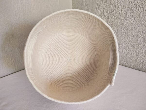 Cotton Floor Basket - Image 2