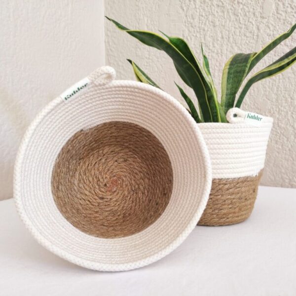Jute and Cotton Planter