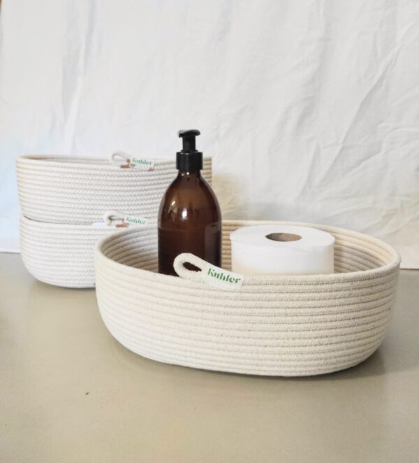 Oval Bowl - Image 5