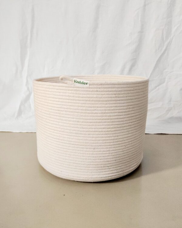 Cotton Storage Basket