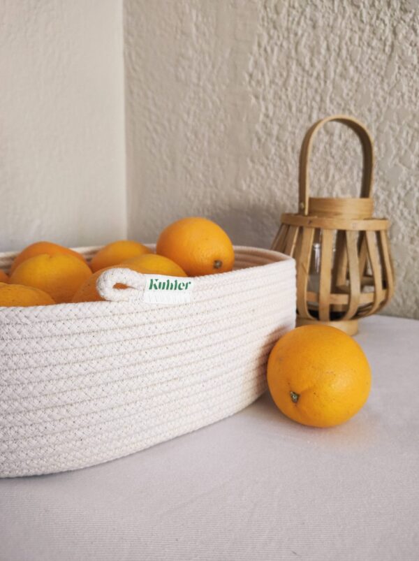 Oval Bowl - Image 3