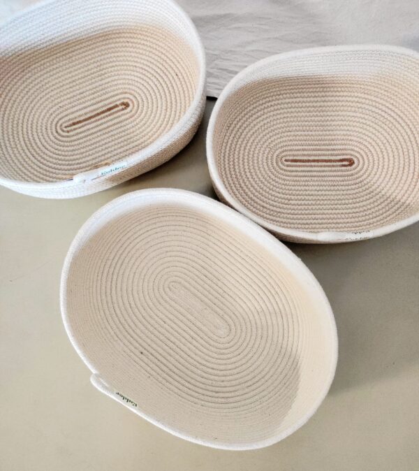 Oval Bowl