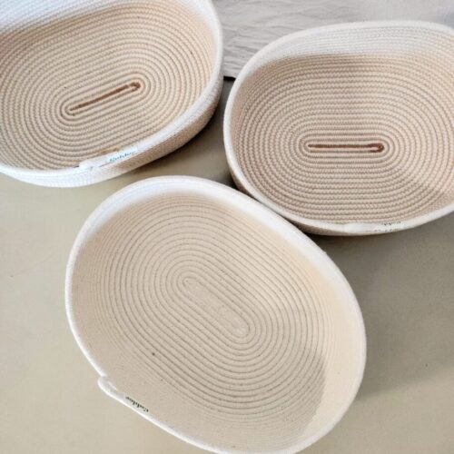 Oval Bowl
