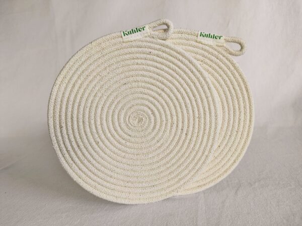 Cotton Trivet Set